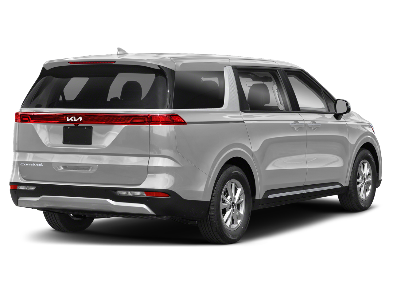 2023 Kia Carnival LX Seat Package