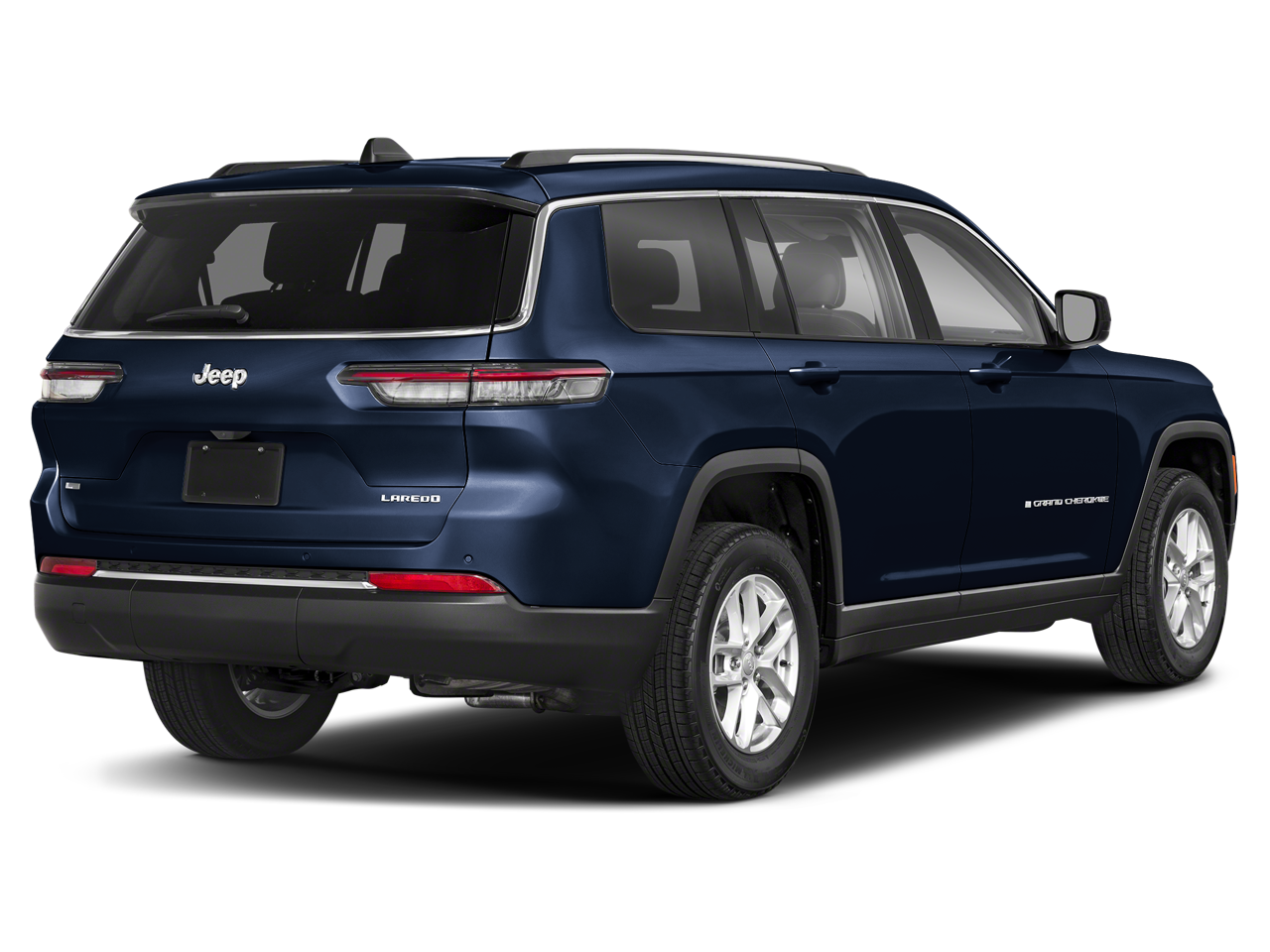 2024 Jeep Grand Cherokee L Summit 4x4