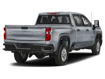 2025 Chevrolet Silverado 2500HD 4WD Crew Cab Standard Bed Custom