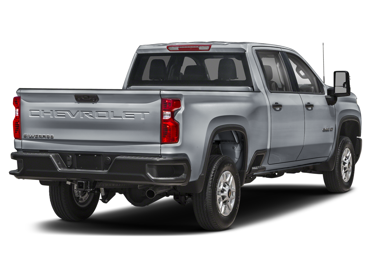 2025 Chevrolet Silverado 2500HD 4WD Crew Cab Standard Bed Custom