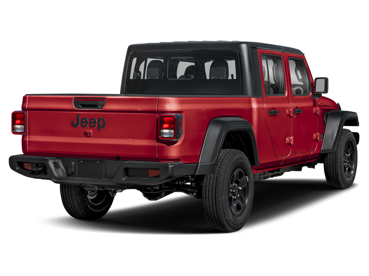 2025 Jeep Gladiator High Tide