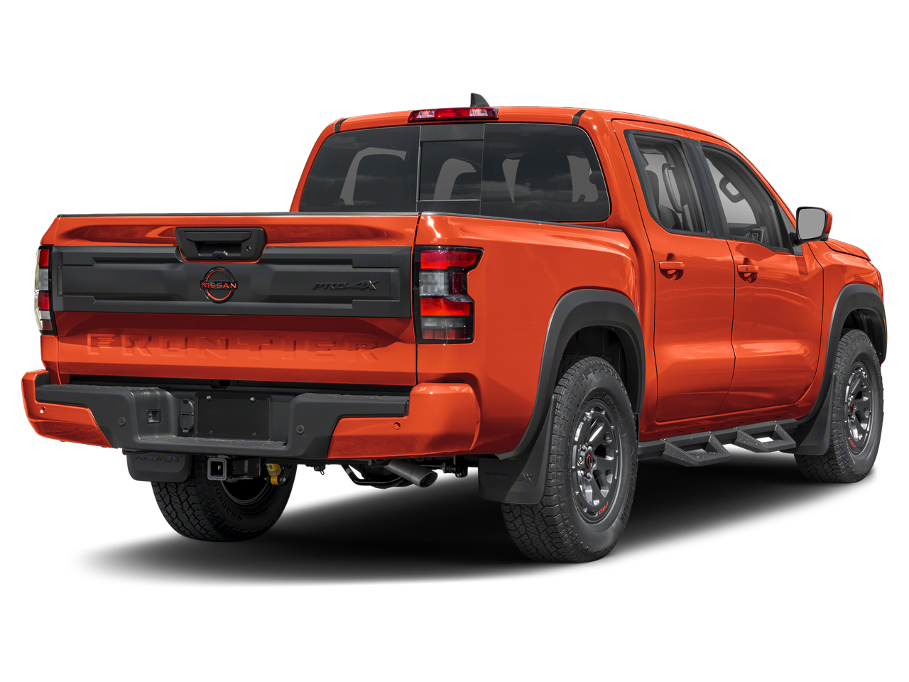 2025 Nissan Frontier Crew Cab PRO-4X 4x4