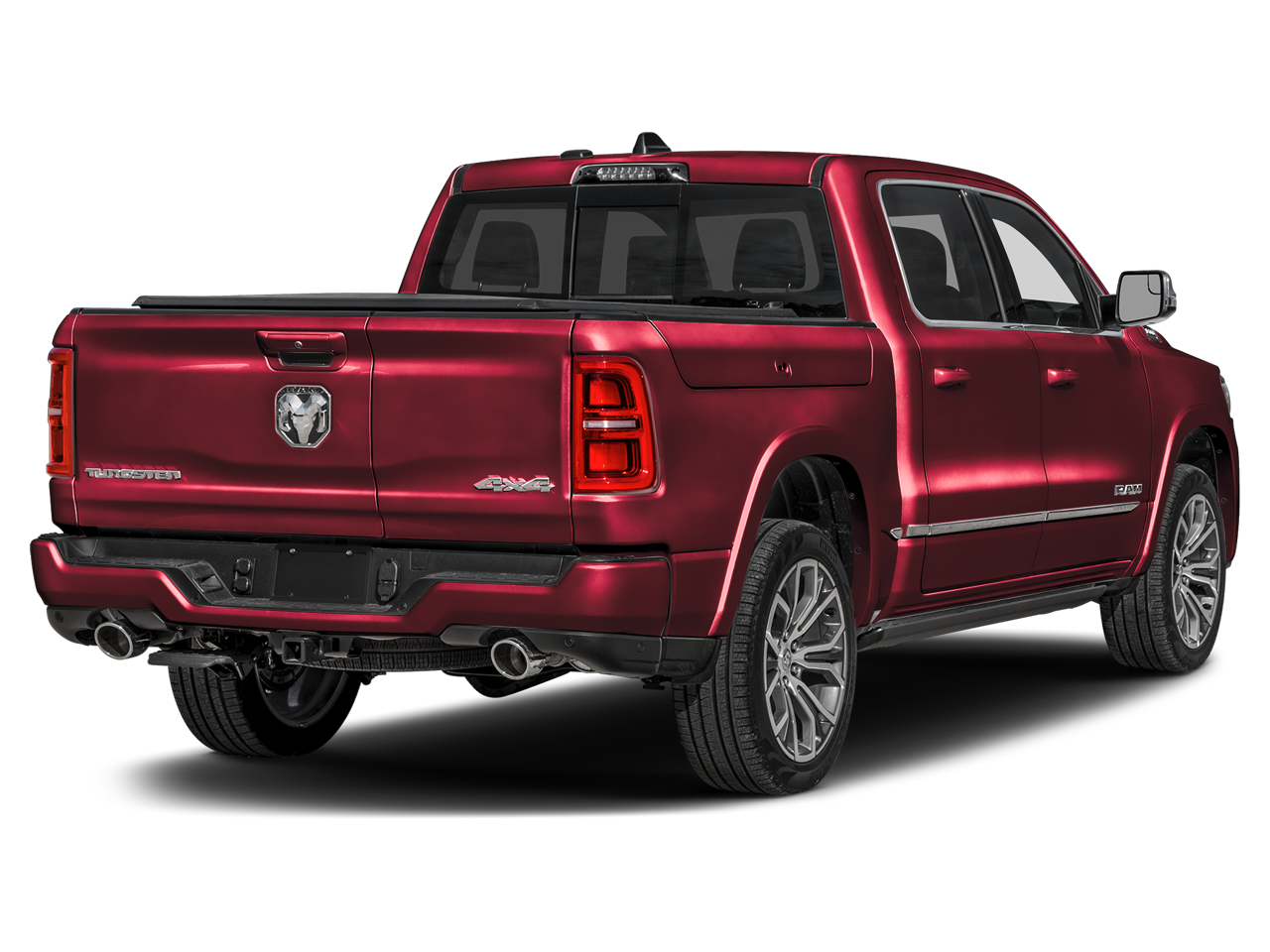 2025 RAM 1500 Tungsten Crew Cab 4x4 5'7' Box