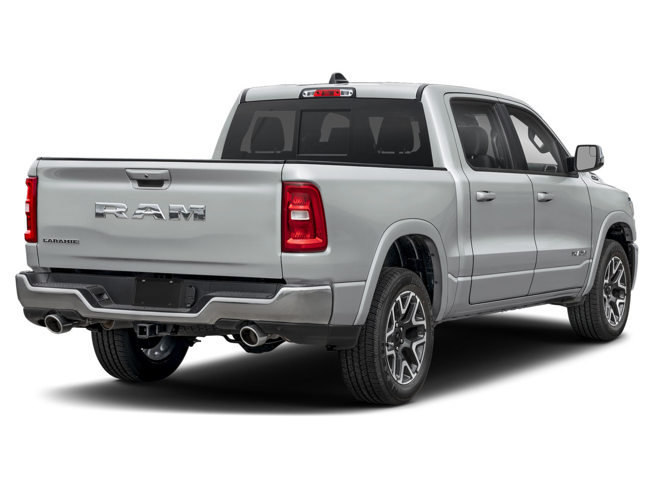 2025 RAM 1500 Laramie Crew Cab 4x4 6'4' Box