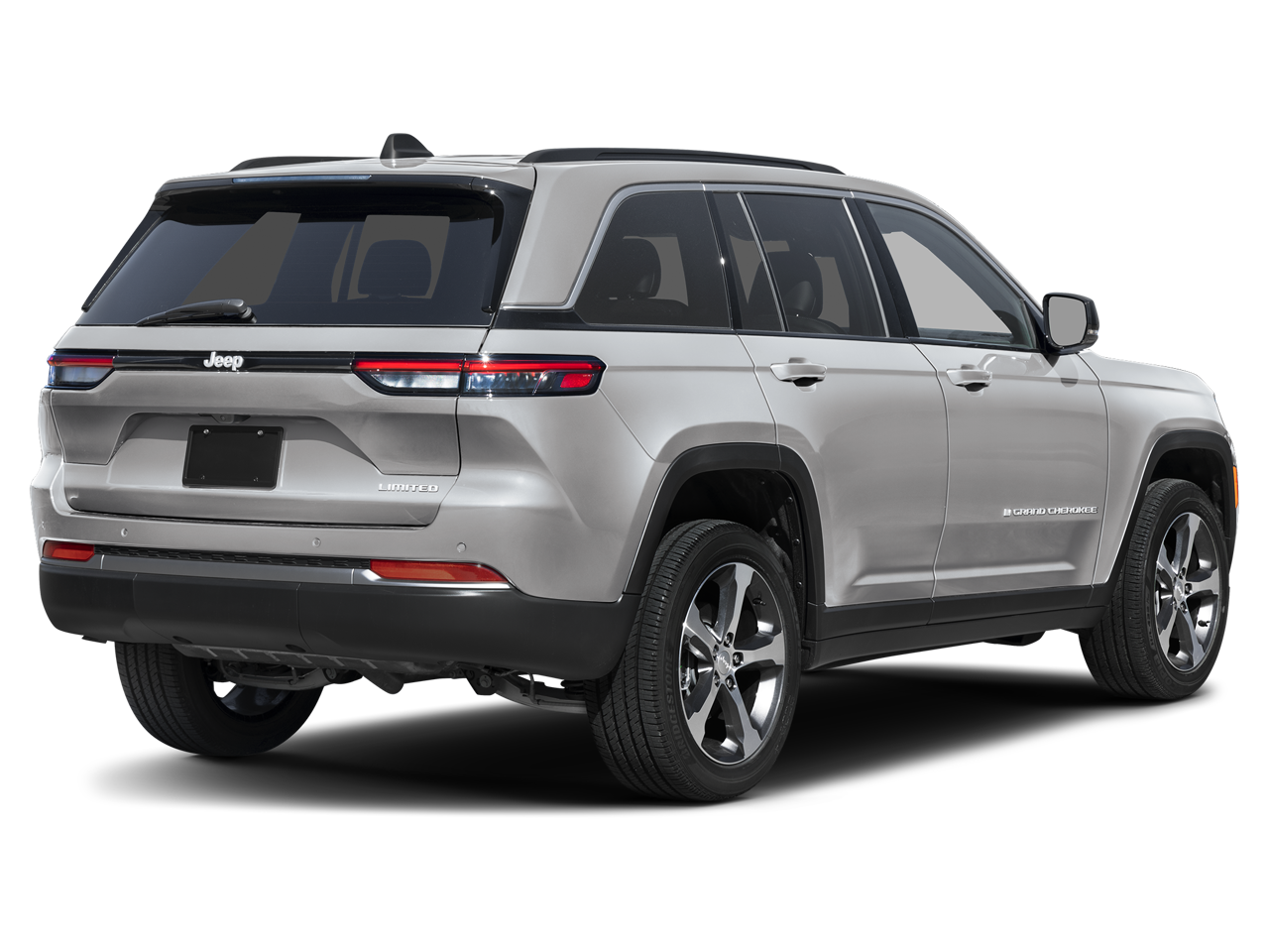 2026 Jeep Grand Cherokee GRAND CHEROKEE SUMMIT 4X4