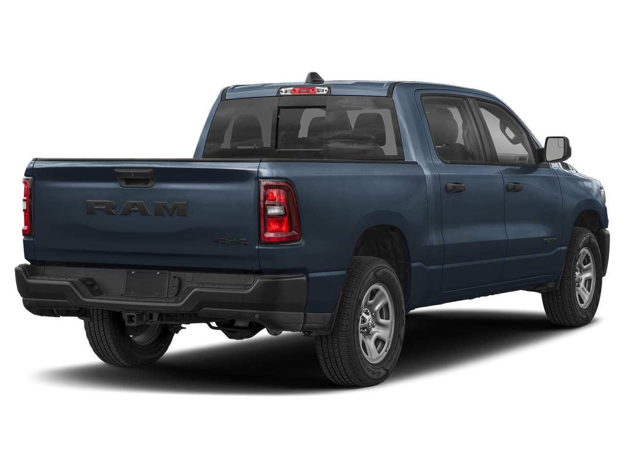 2026 RAM 1500 Warlock Crew Cab 4x4 5'7' Box