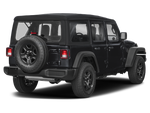 2027 Jeep Wrangler WRANGLER 4-DOOR SPORT