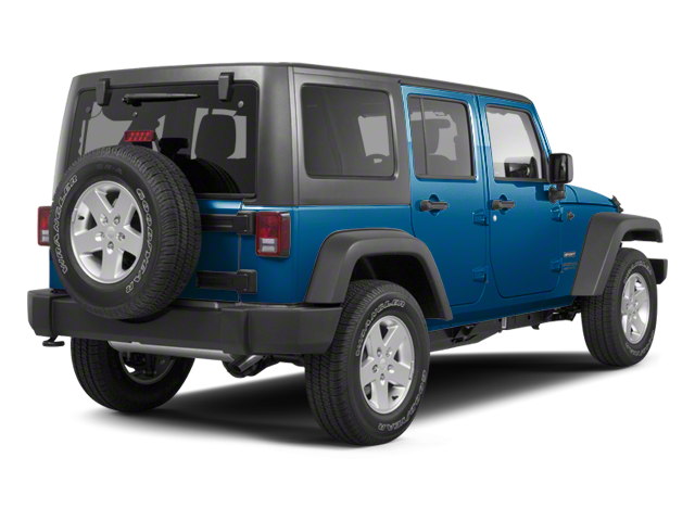 2010 Jeep Wrangler Unlimited Sport