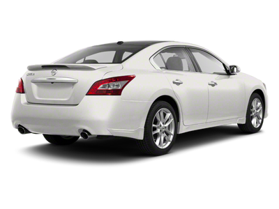 2011 Nissan Maxima 3.5 SV