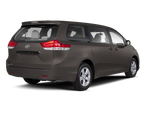 2012 Toyota Sienna Limited V6 7 Passenger