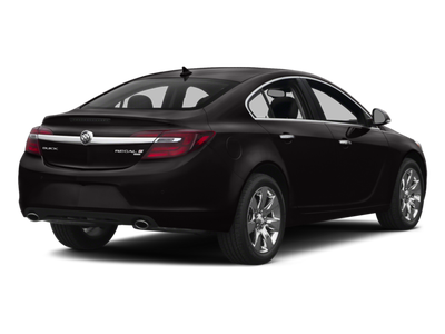 2014 Buick Regal Turbo Premium II
