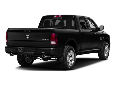 2016 RAM 1500 Tradesman