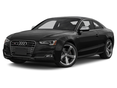 2015 Audi S5 3.0T Premium Plus quattro