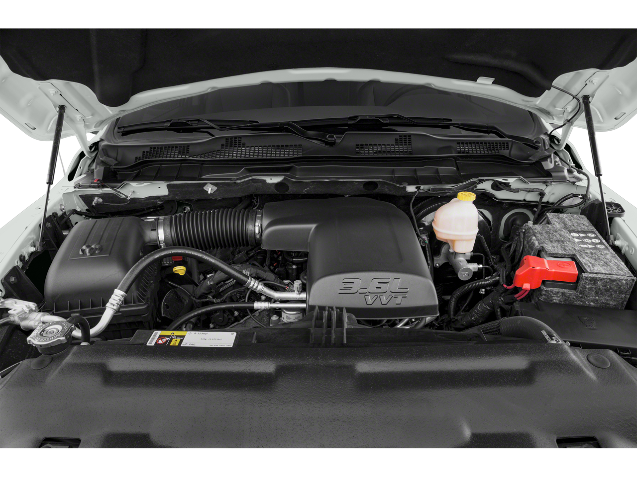 2015 RAM 1500 Express