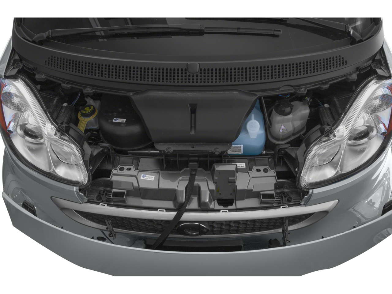 2015 smart fortwo passion