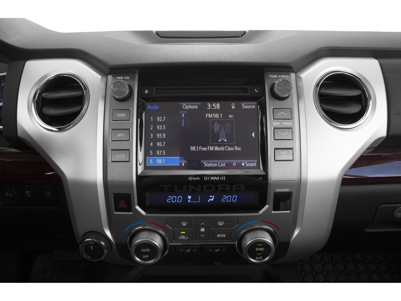 2015 Toyota Tundra Limited