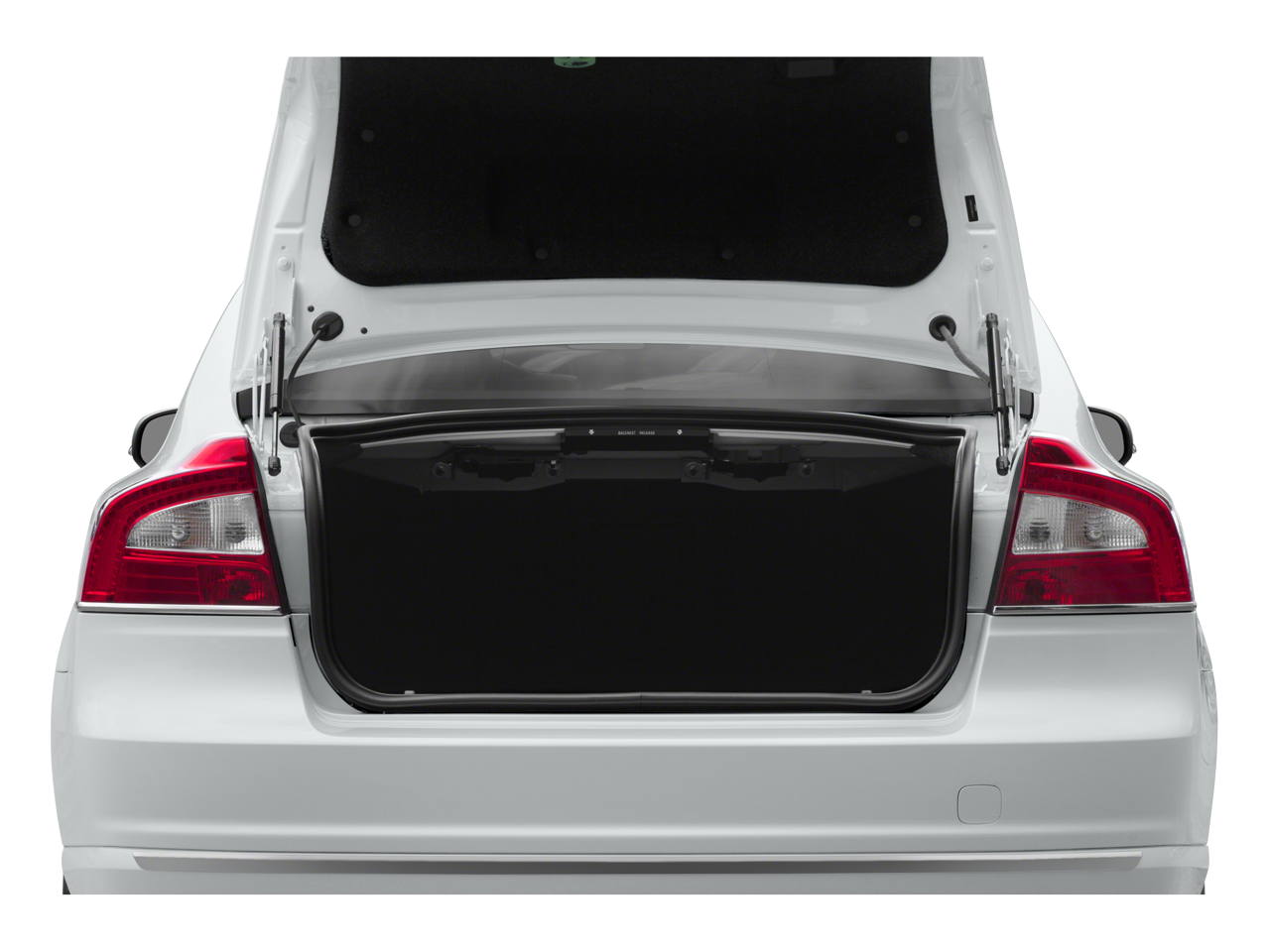 2015 Volvo S80 T6 Platinum