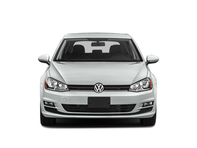 2015 Volkswagen Golf TDI S 4-Door