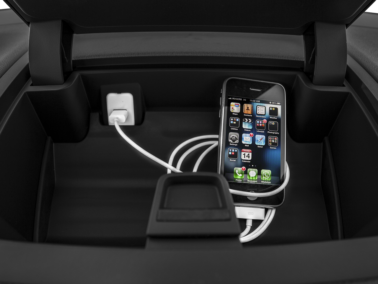 2016 GMC Acadia SLE-1