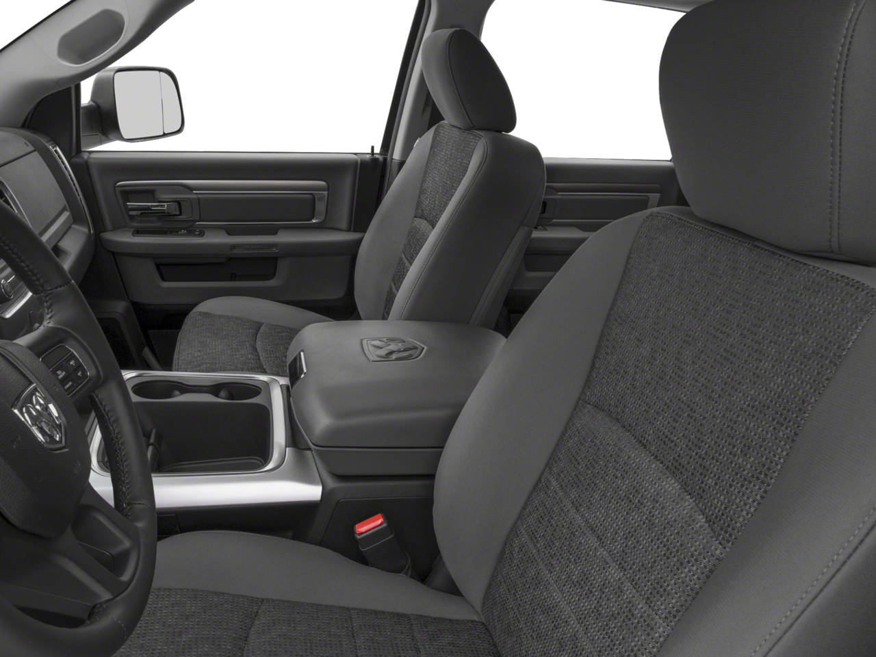 2016 RAM 2500 Big Horn