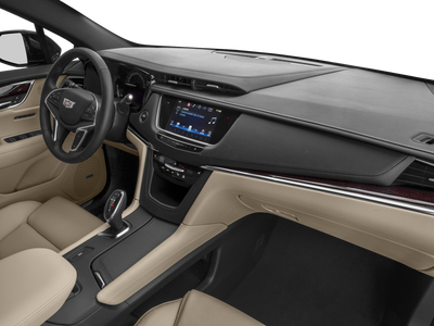 2018 Cadillac XT5 Standard