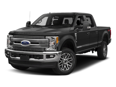 2018 Ford F-250 Lariat