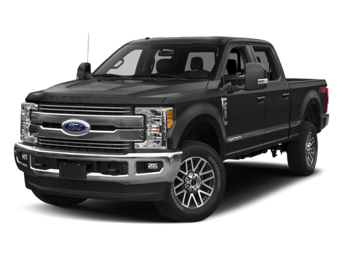 2018 Ford F-250 Lariat