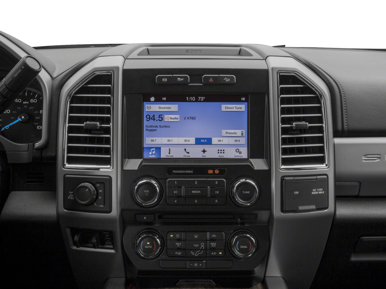 2018 Ford F-250 Lariat
