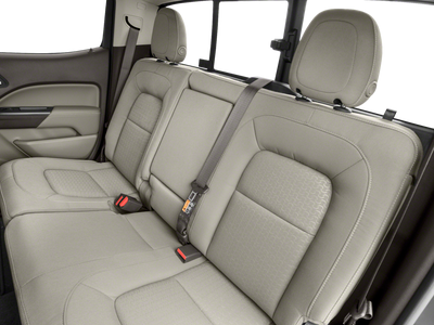 2018 GMC Canyon SLE1