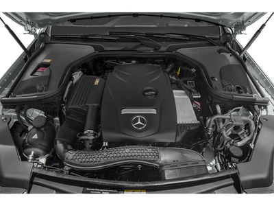 2019 Mercedes-Benz E-Class E 300