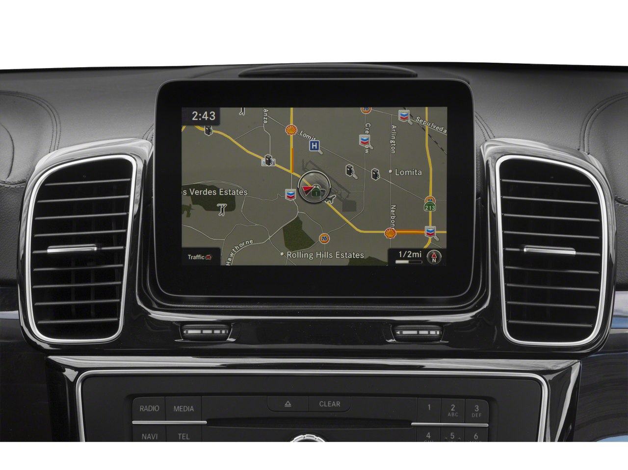 2019 Mercedes-Benz GLS 450 4MATIC®
