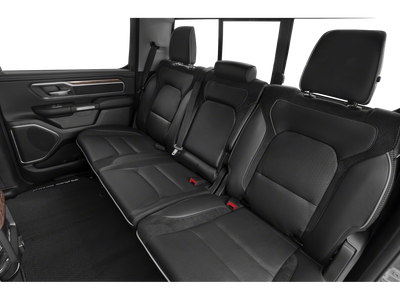 2019 RAM 1500 Laramie Crew Cab 4x4 5'7' Box