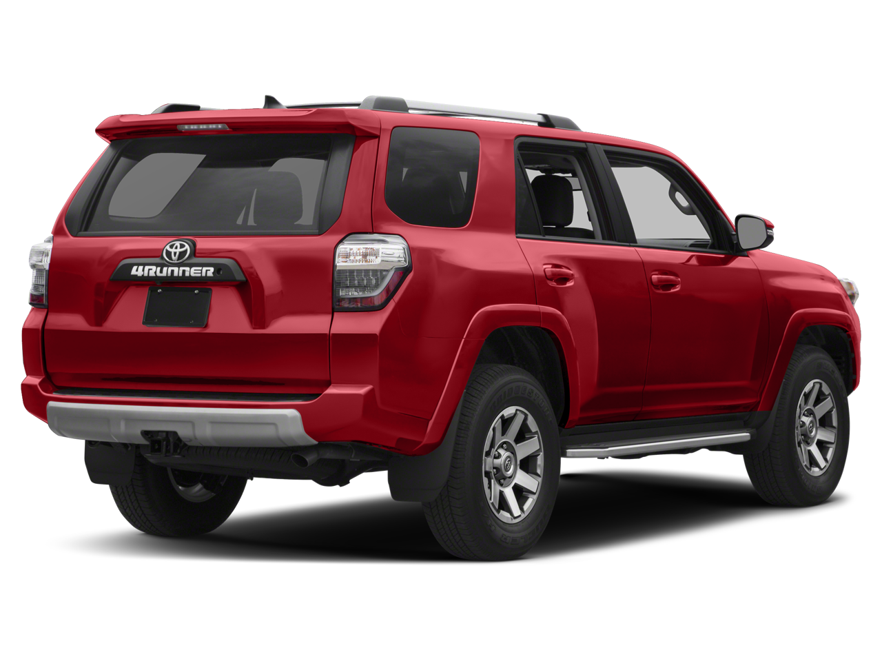 2019 Toyota 4Runner TRD Off-Road Premium