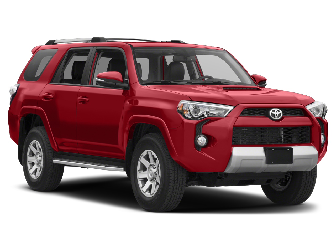 2019 Toyota 4Runner TRD Off-Road Premium