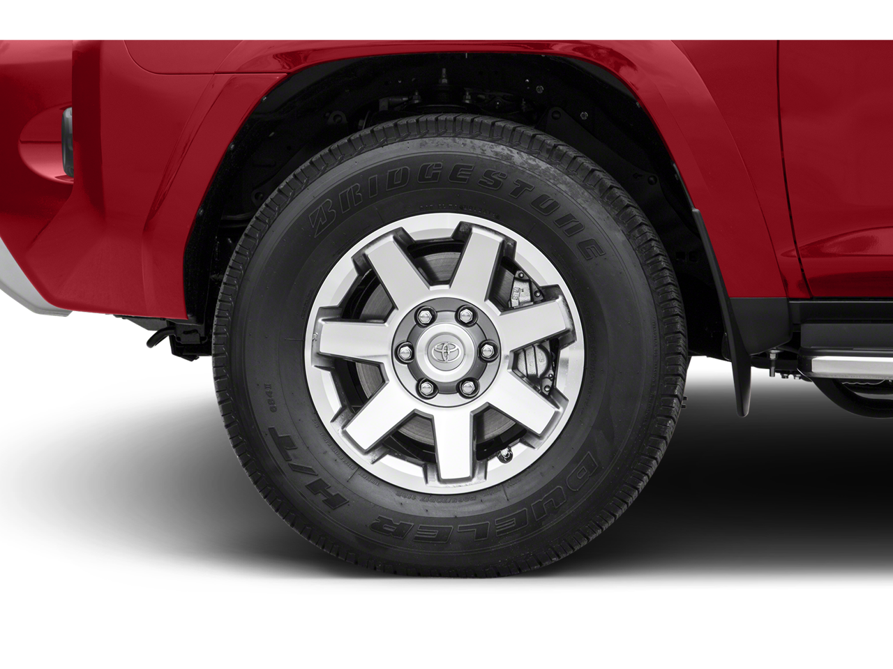 2019 Toyota 4Runner TRD Off-Road Premium