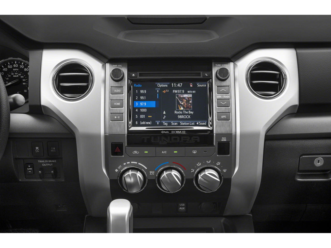 2019 Toyota Tundra SR5 5.7L V8