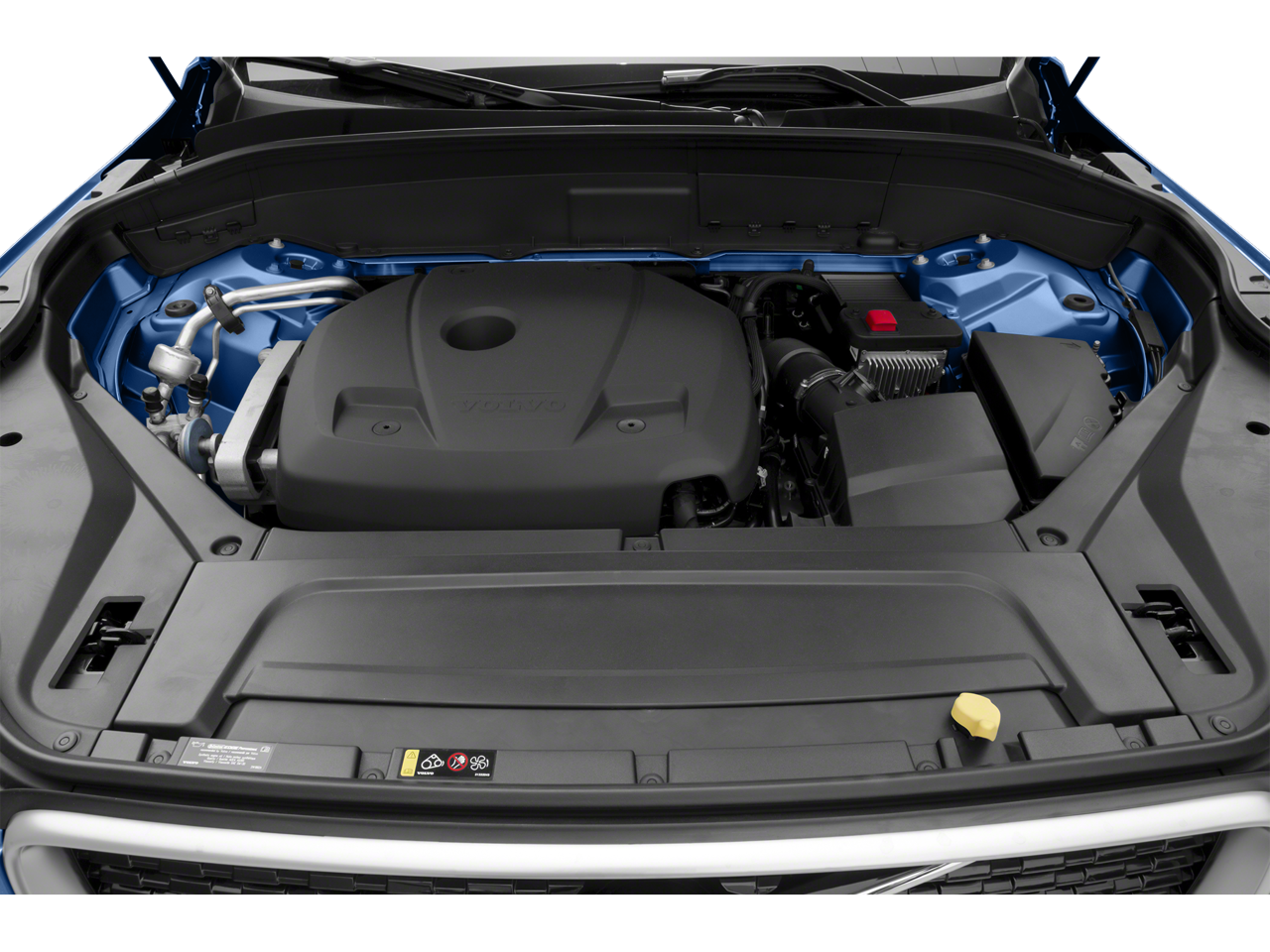 2019 Volvo XC90 T6 R-Design