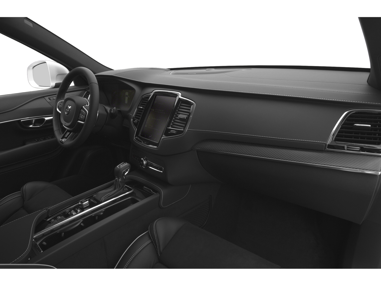 2019 Volvo XC90 T6 R-Design