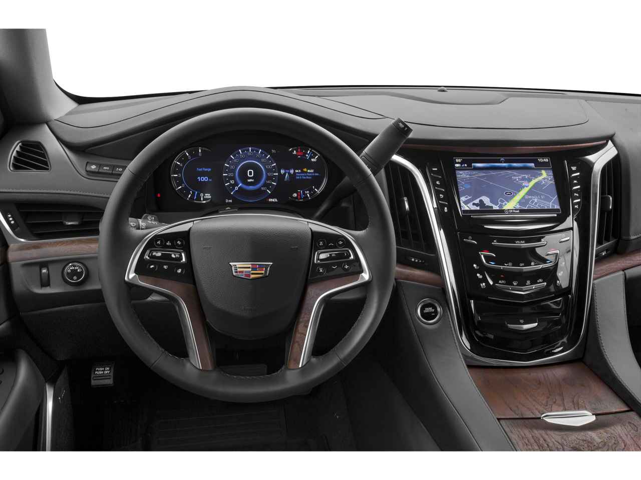 2020 Cadillac Escalade 2WD Standard