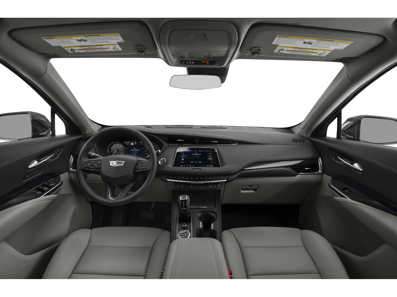 2020 Cadillac XT4 FWD Premium Luxury