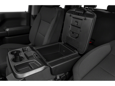 2020 Chevrolet Silverado 1500 2WD Double Cab Standard Bed Custom
