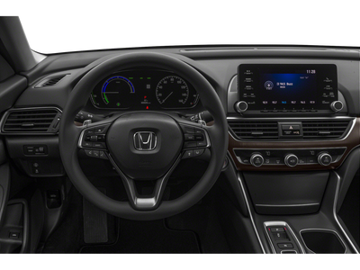 2020 Honda Accord Hybrid Base
