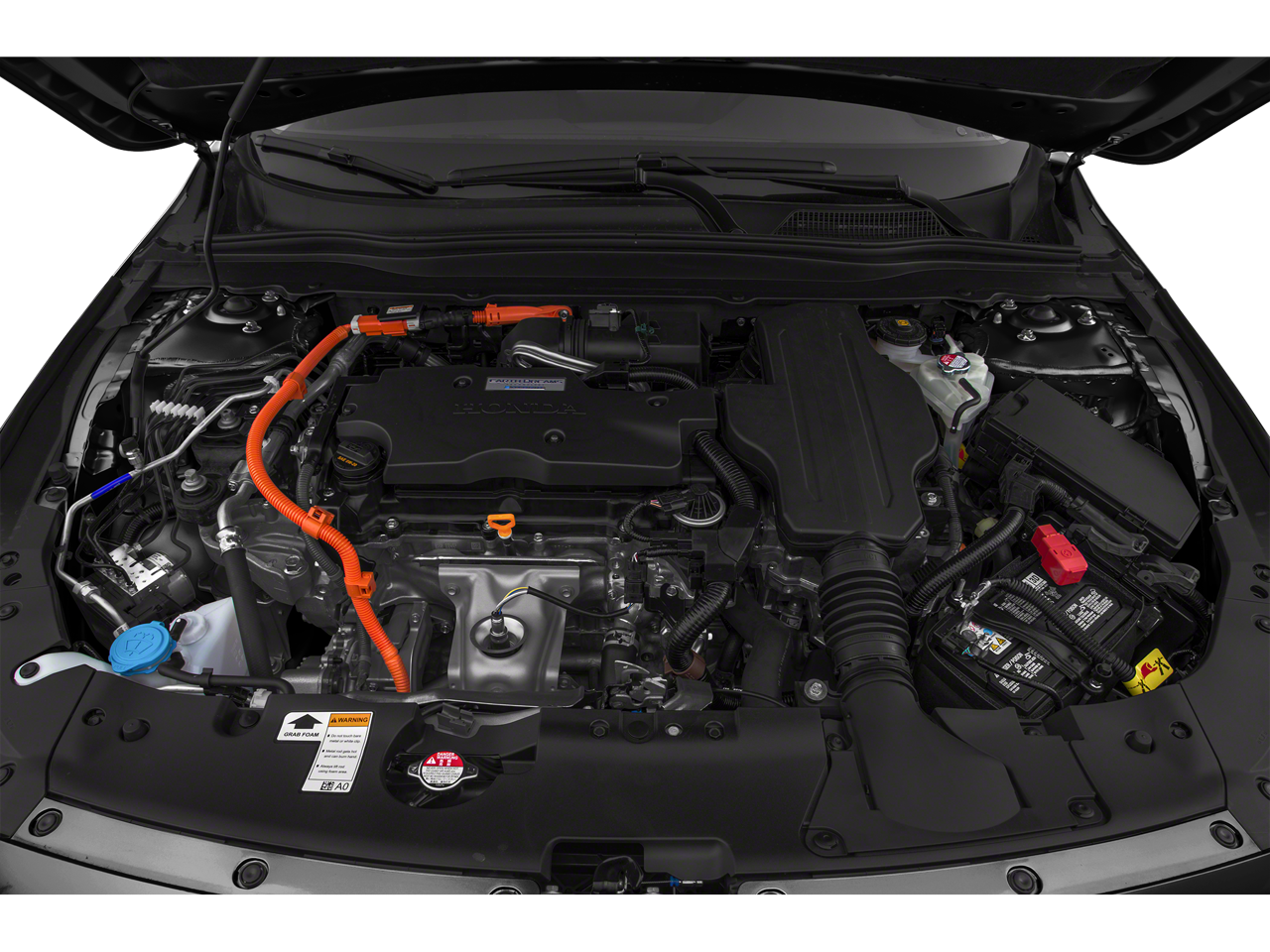 2020 Honda Accord Hybrid Base
