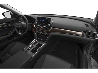 2020 Honda Accord Hybrid Base
