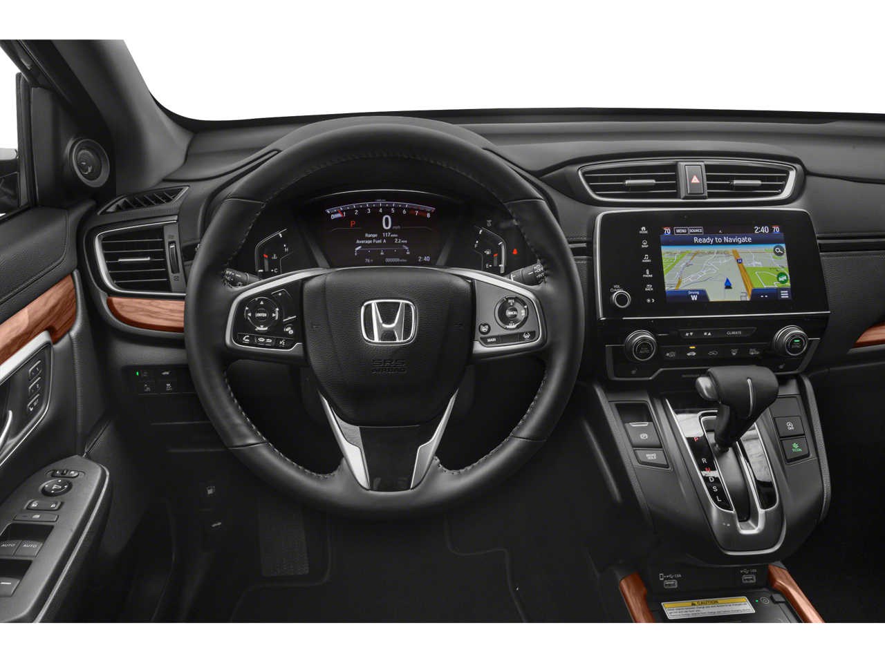 2020 Honda CR-V AWD Touring