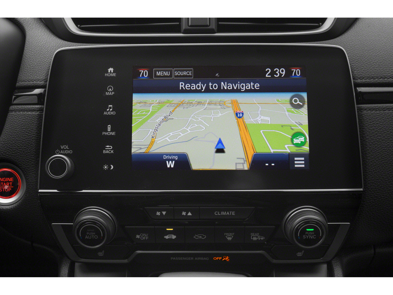 2020 Honda CR-V AWD Touring
