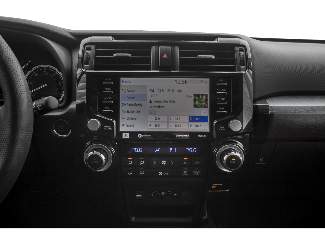 2020 Toyota 4Runner Nightshade Special Edition