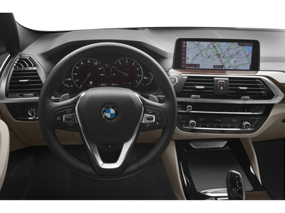 2021 BMW X4 xDrive30i