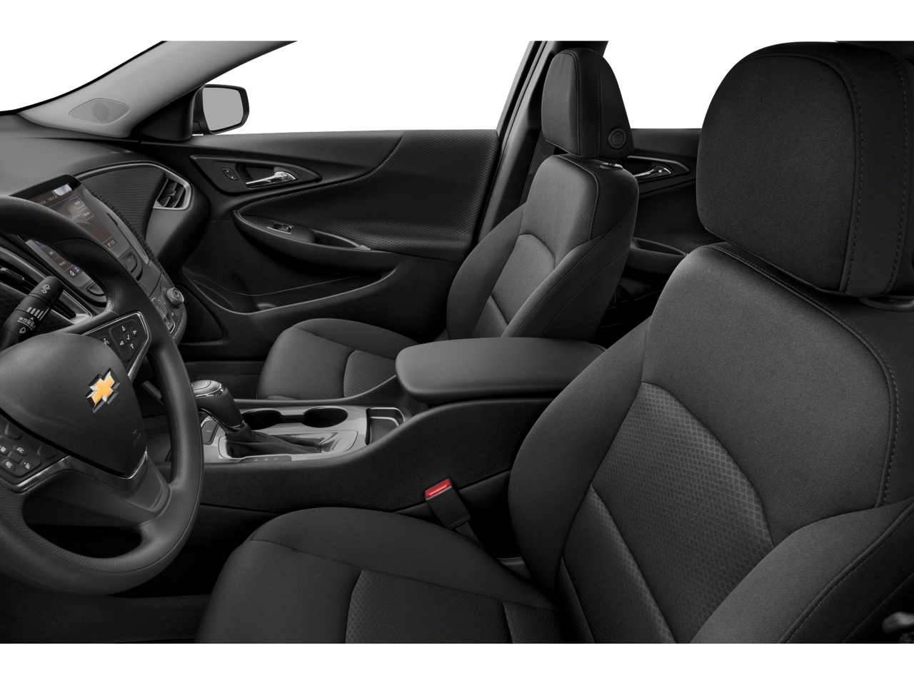 2021 Chevrolet Malibu LS 1FL