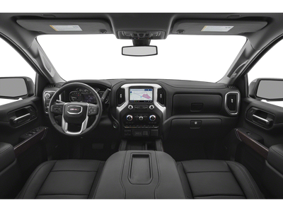 2021 GMC Sierra 1500 4WD Crew Cab Short Box SLT